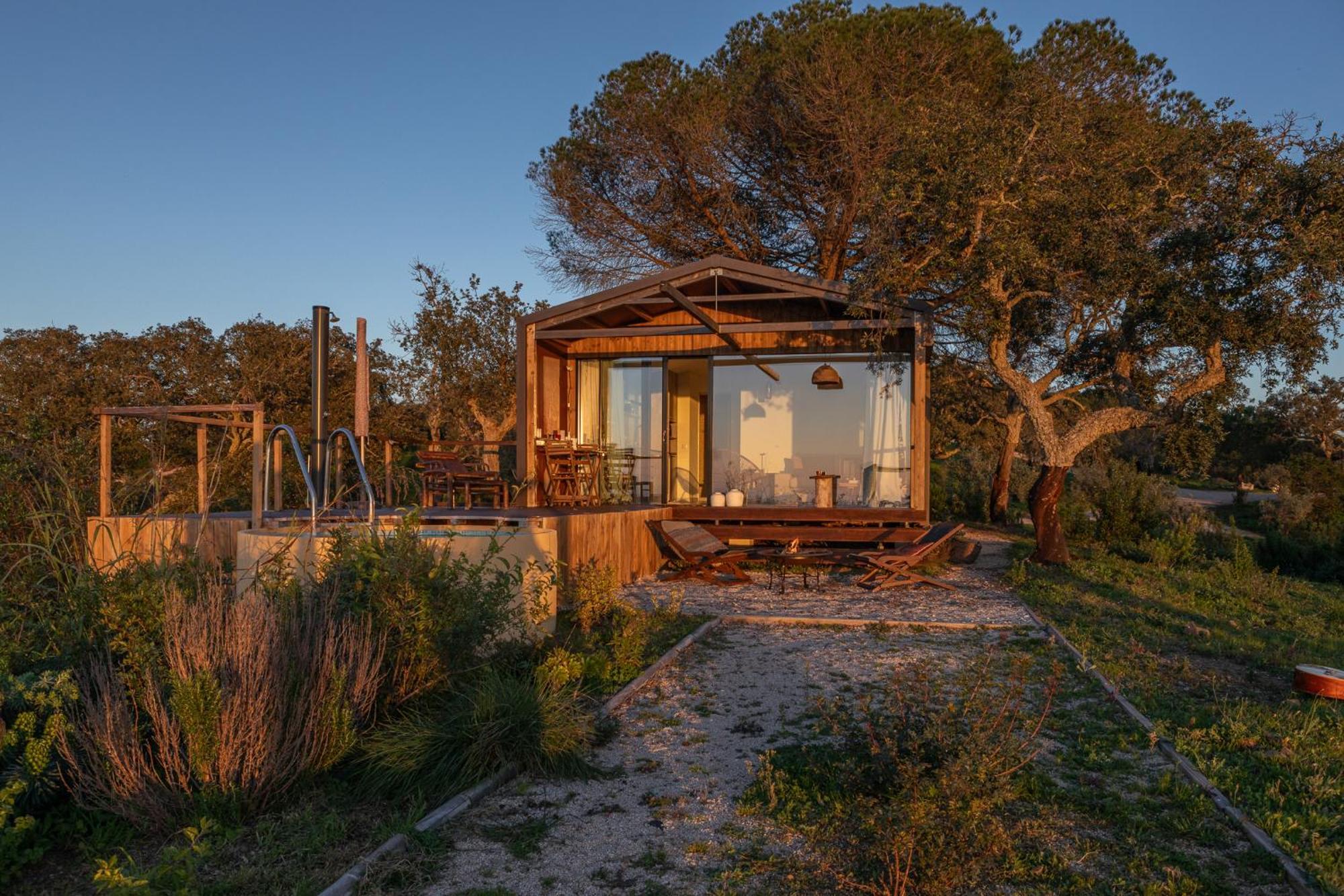 Villa Casavadia Melides Extérieur photo
