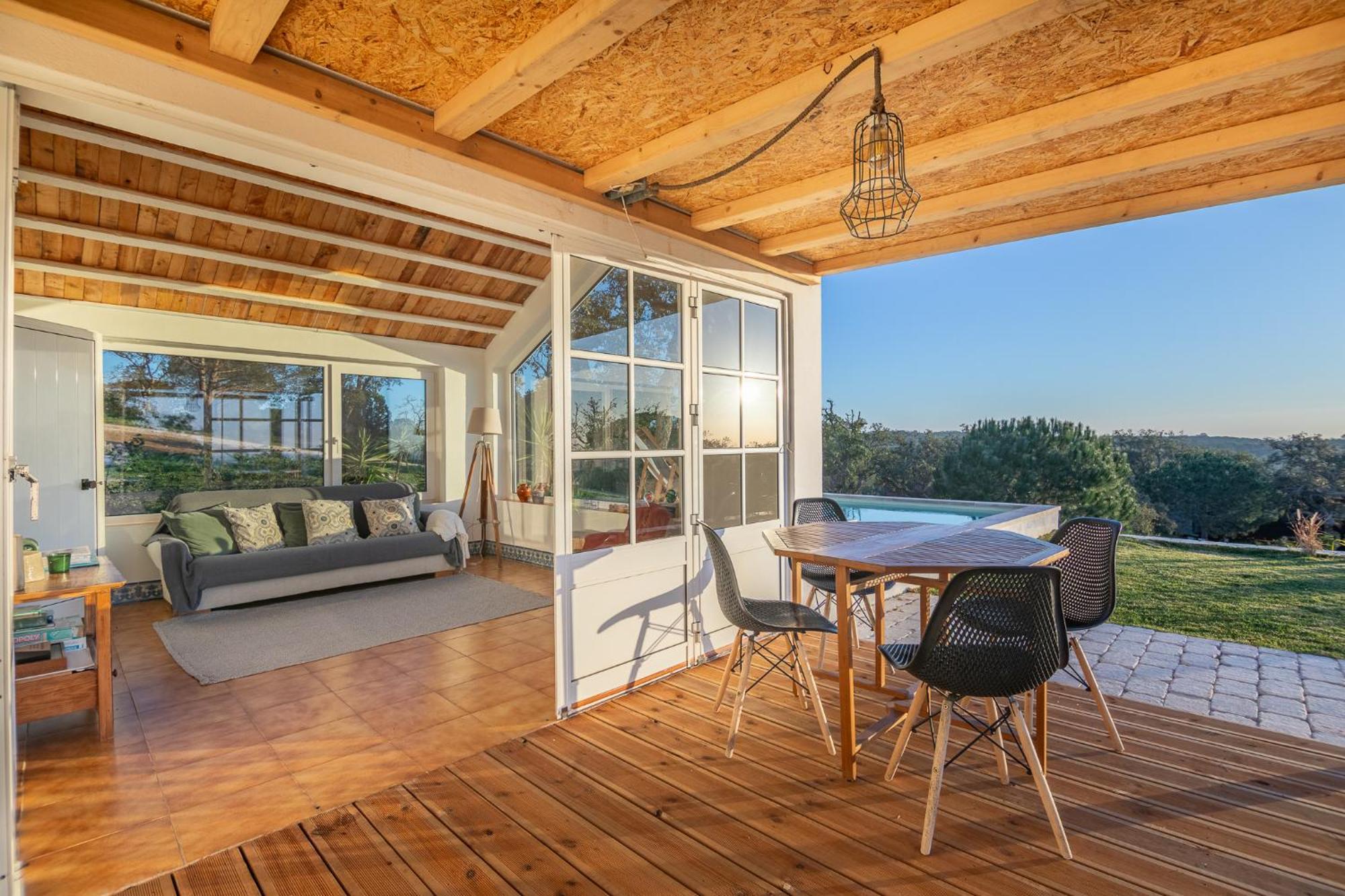 Villa Casavadia Melides Extérieur photo