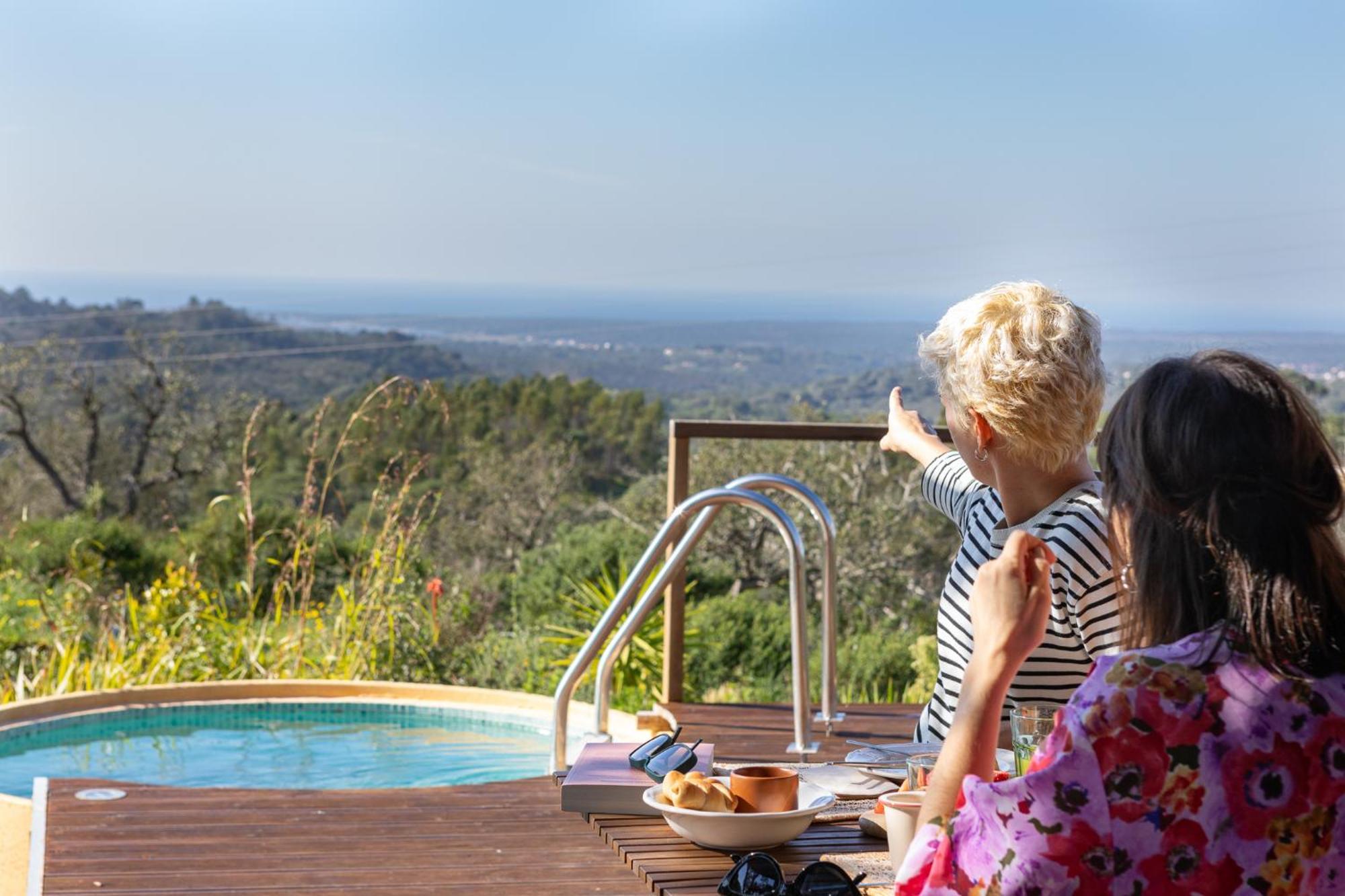 Villa Casavadia Melides Extérieur photo
