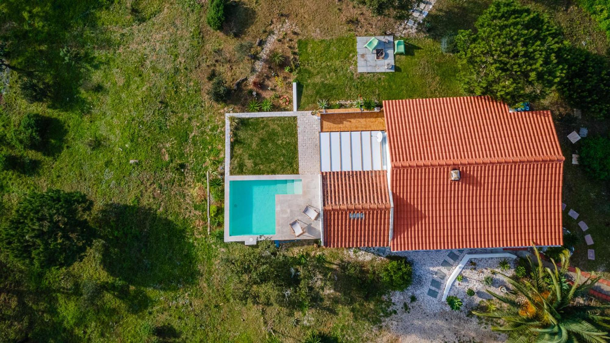 Villa Casavadia Melides Extérieur photo