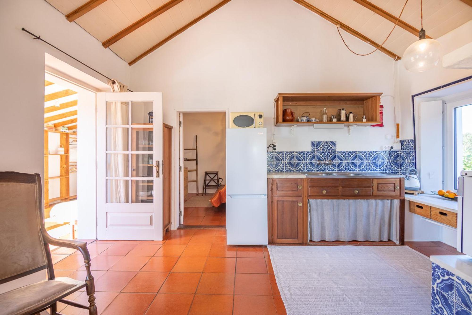 Villa Casavadia Melides Extérieur photo