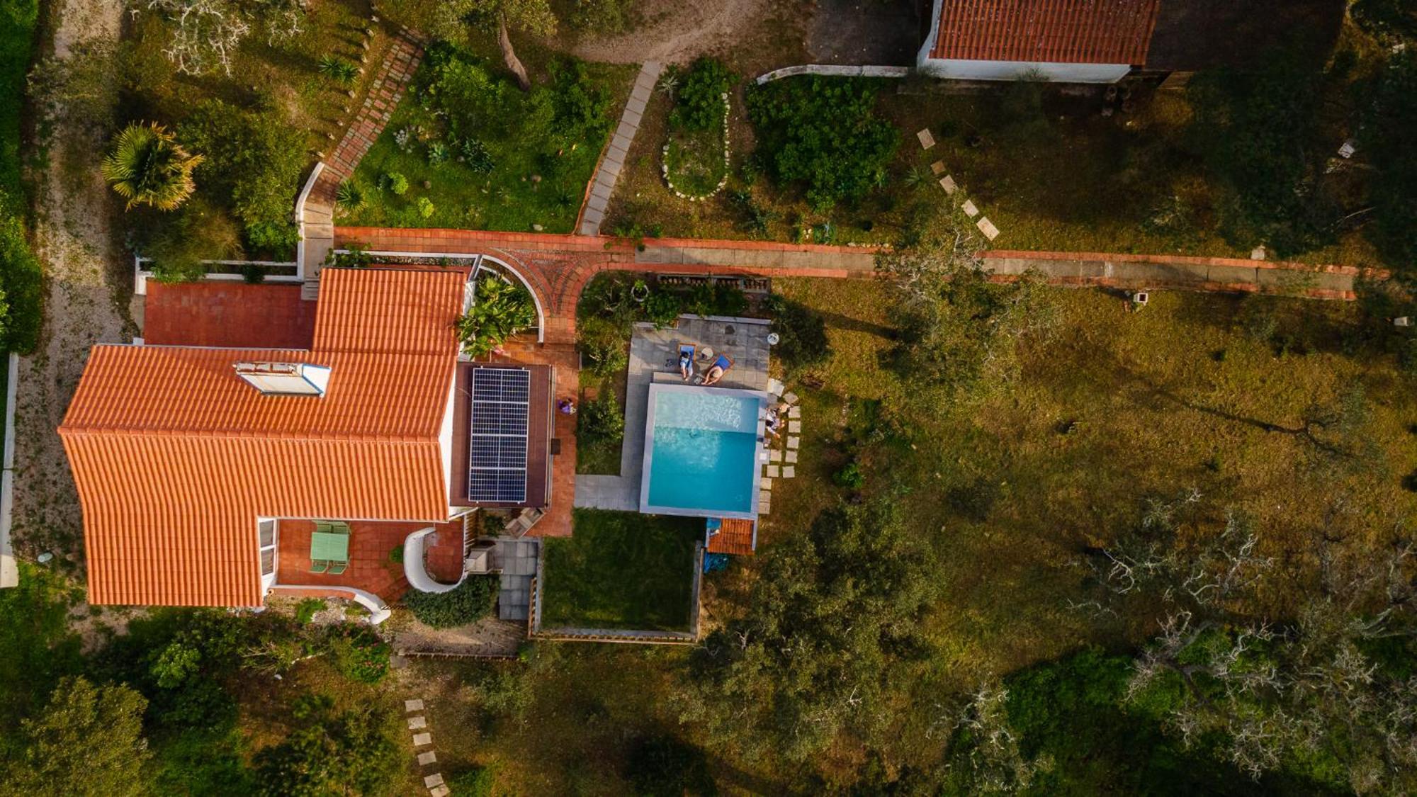 Villa Casavadia Melides Extérieur photo