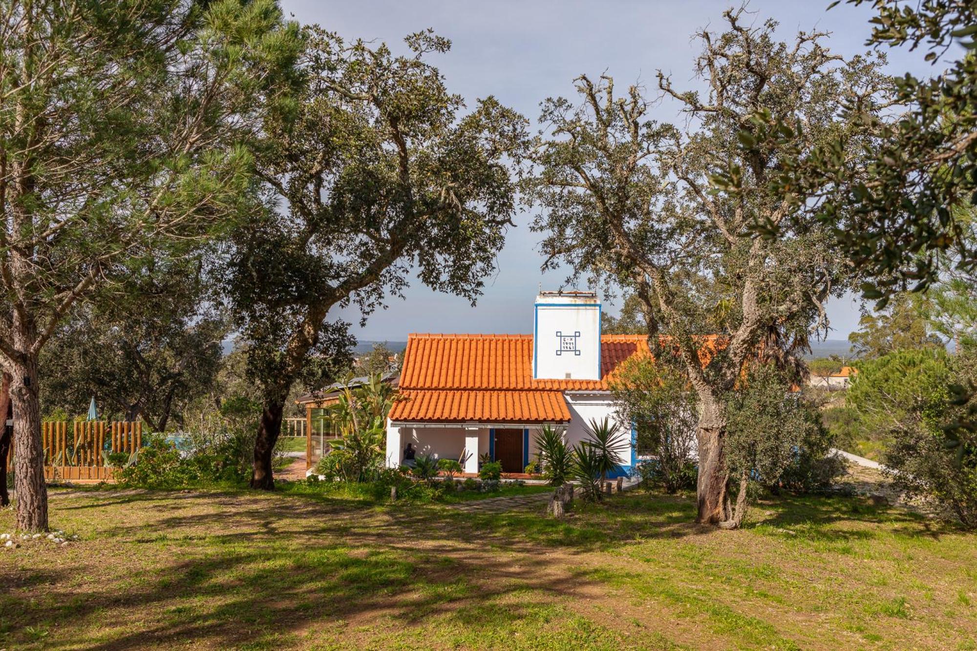 Villa Casavadia Melides Extérieur photo