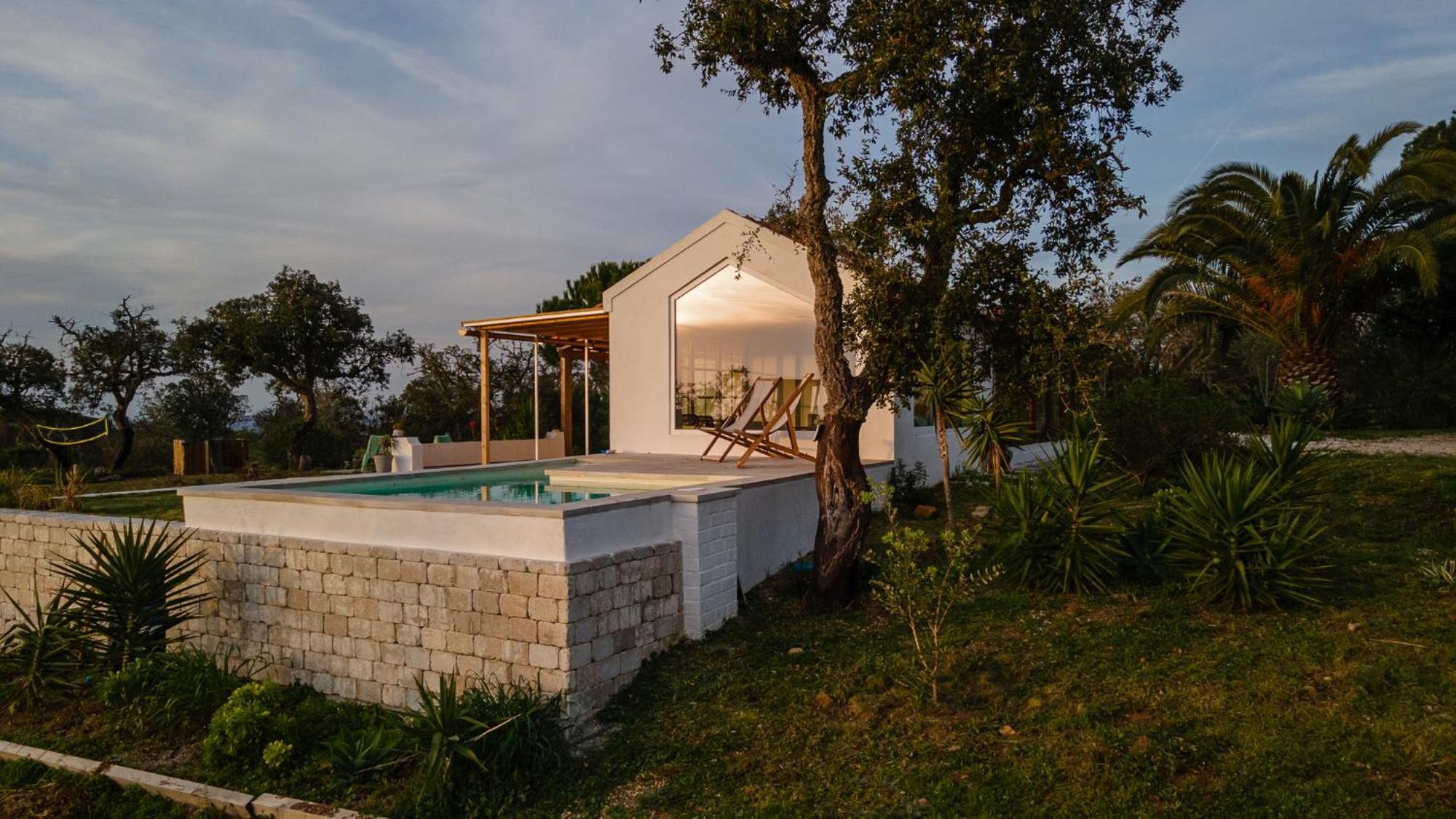 Villa Casavadia Melides Chambre photo